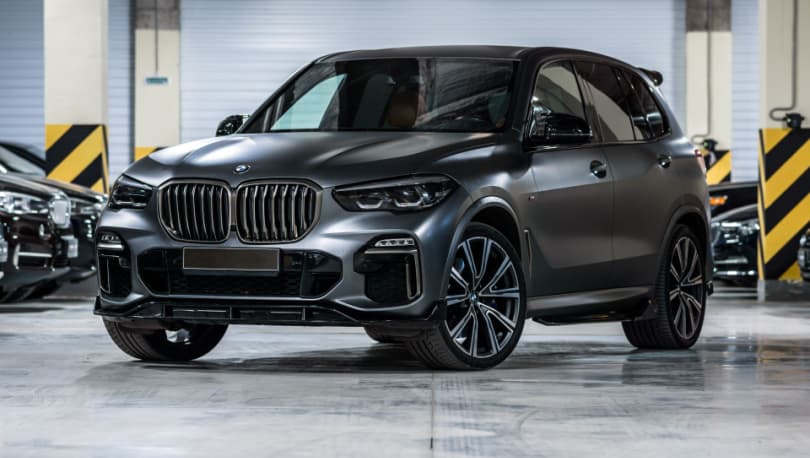 BMW X Serisinin Tarihi: Dünden Bugüne BMW X