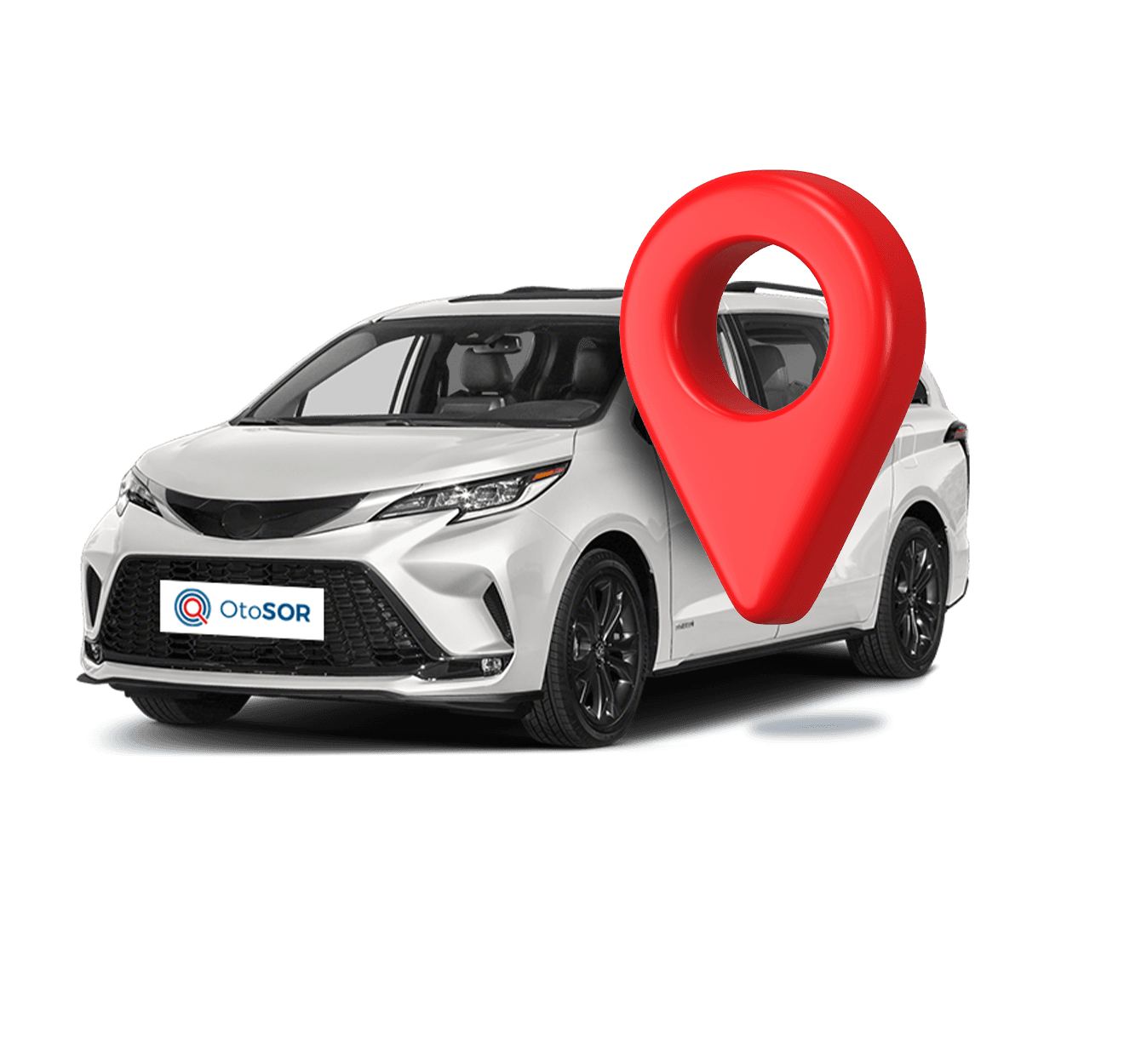 OtoSOR Şimdi Samsun'da! <br>