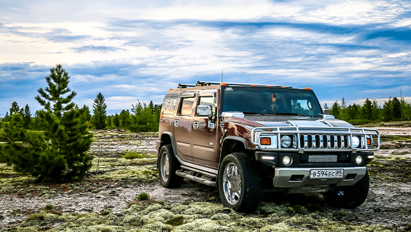 Dünyanın En Büyük Arabası Hangisi?